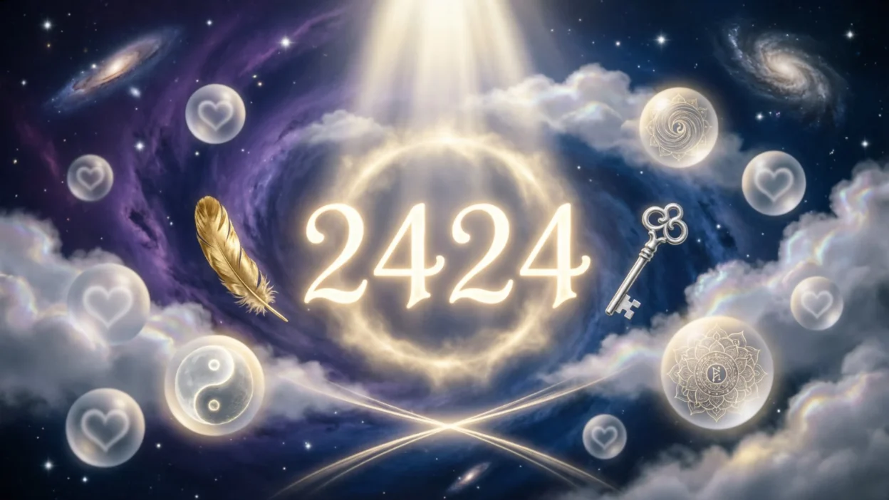 2424 Angel Number