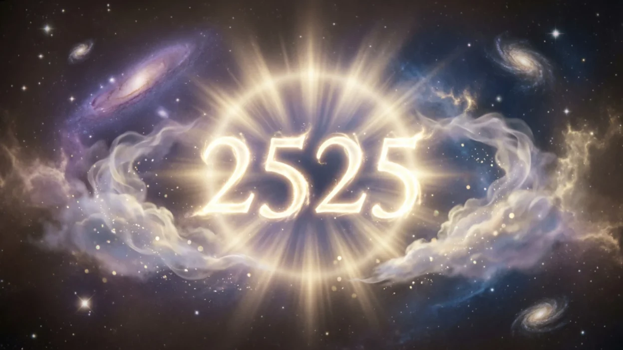 2525 Angel Number Meaning