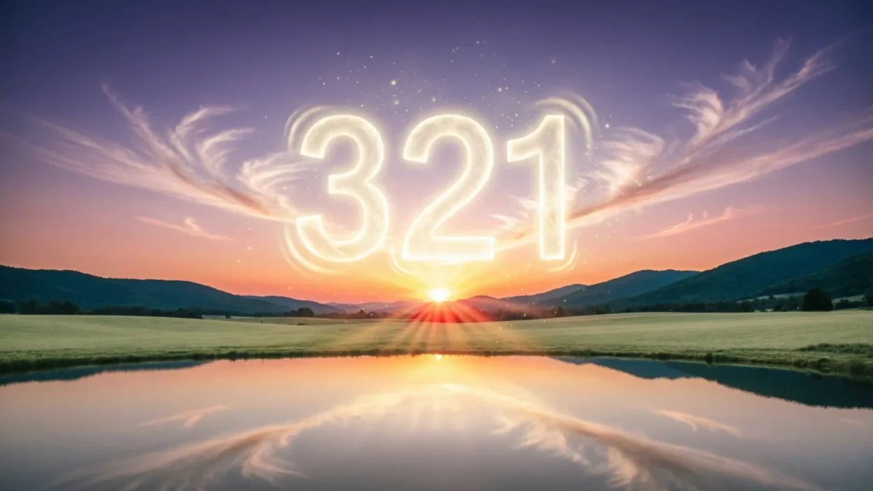 321 Angel Number Meaning