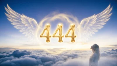 444 Angel Number Meaning
