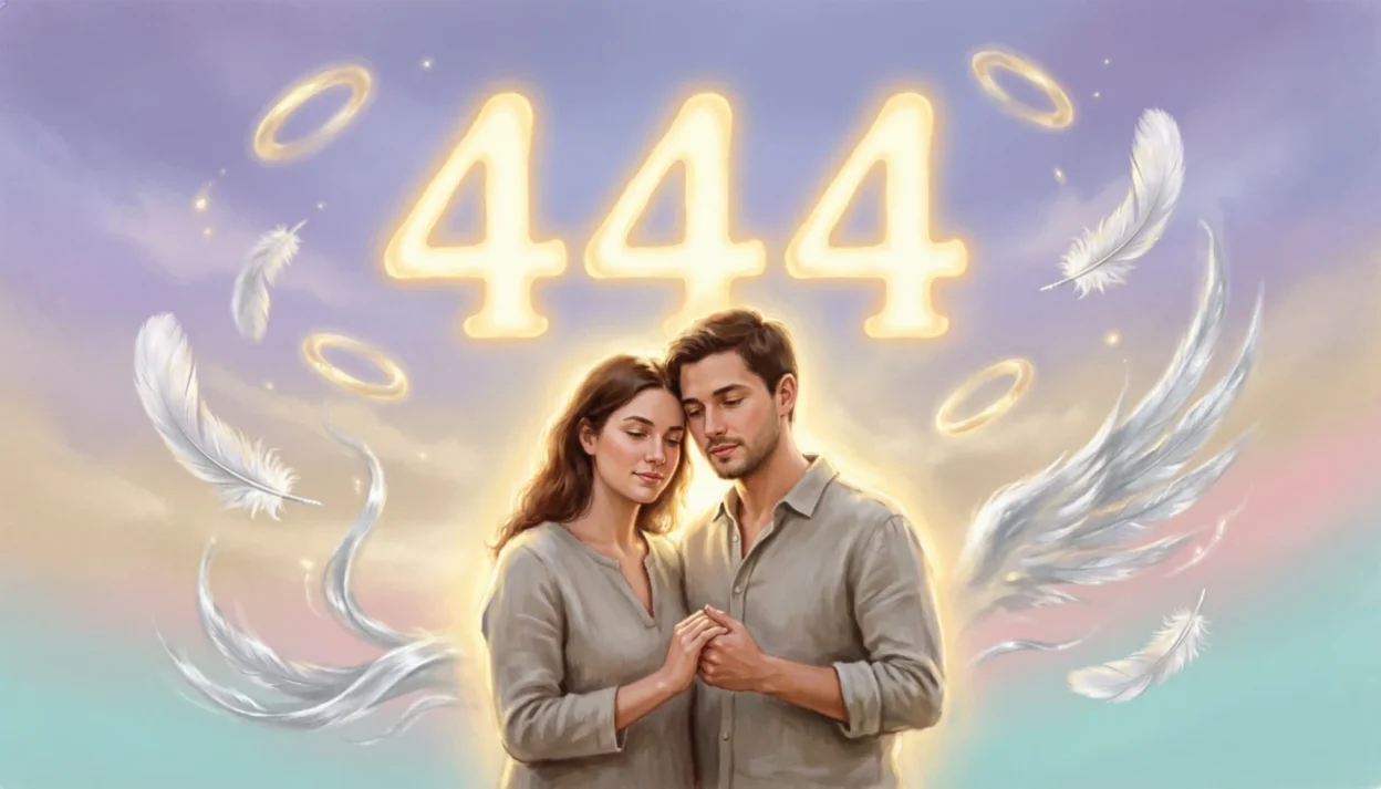 444 Relationship Meaning
