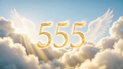 555 Angel Number Meaning