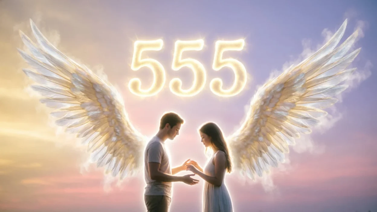 555 Love Meaning