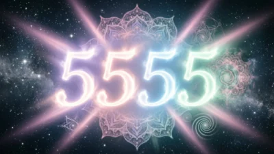 5555 Angel Number Meaning