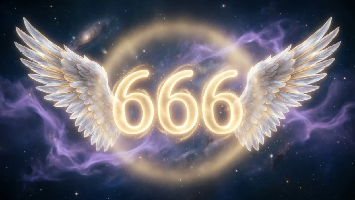 666 Angel Number Meaning