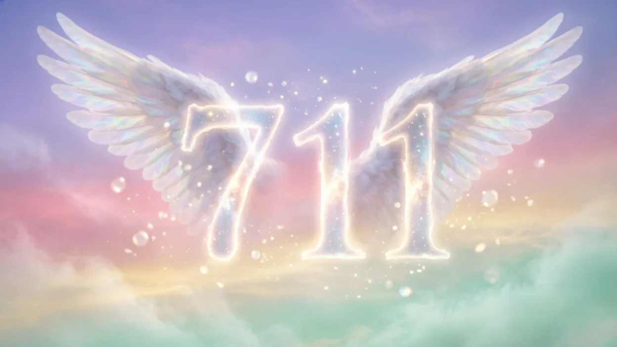 711 Angel Number Meaning