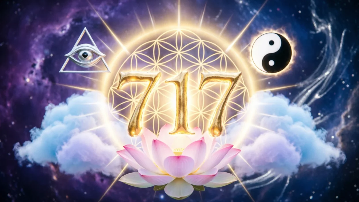 717 Angel Number Meaning