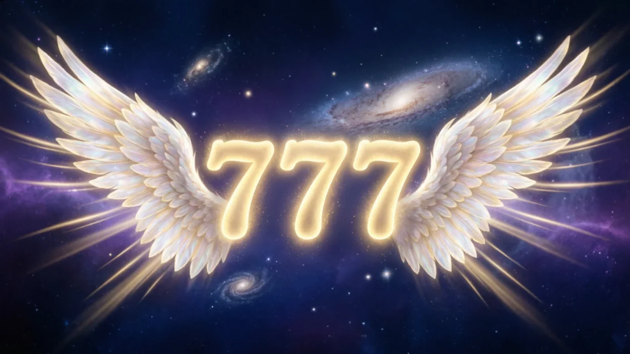 777 Angel Number Meaning