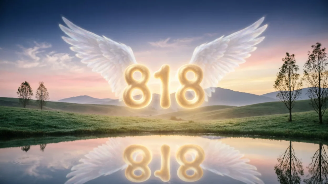 818 Angel Number Meaning