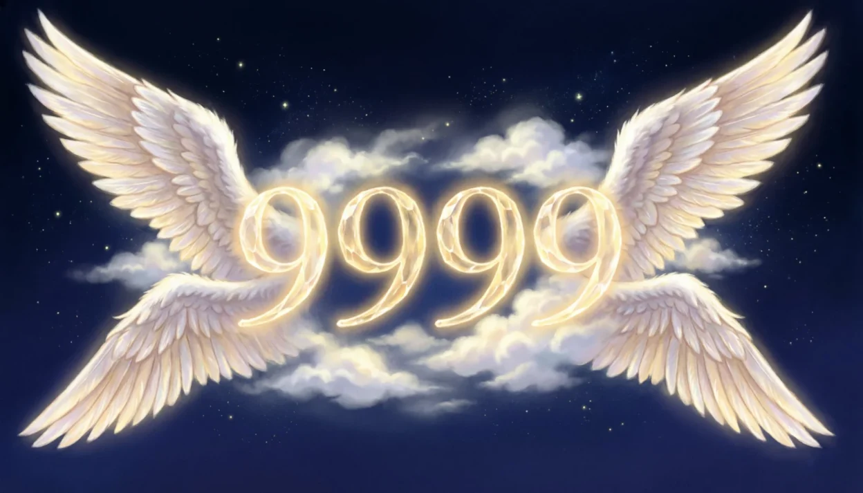 9999 Angel Number Meaning