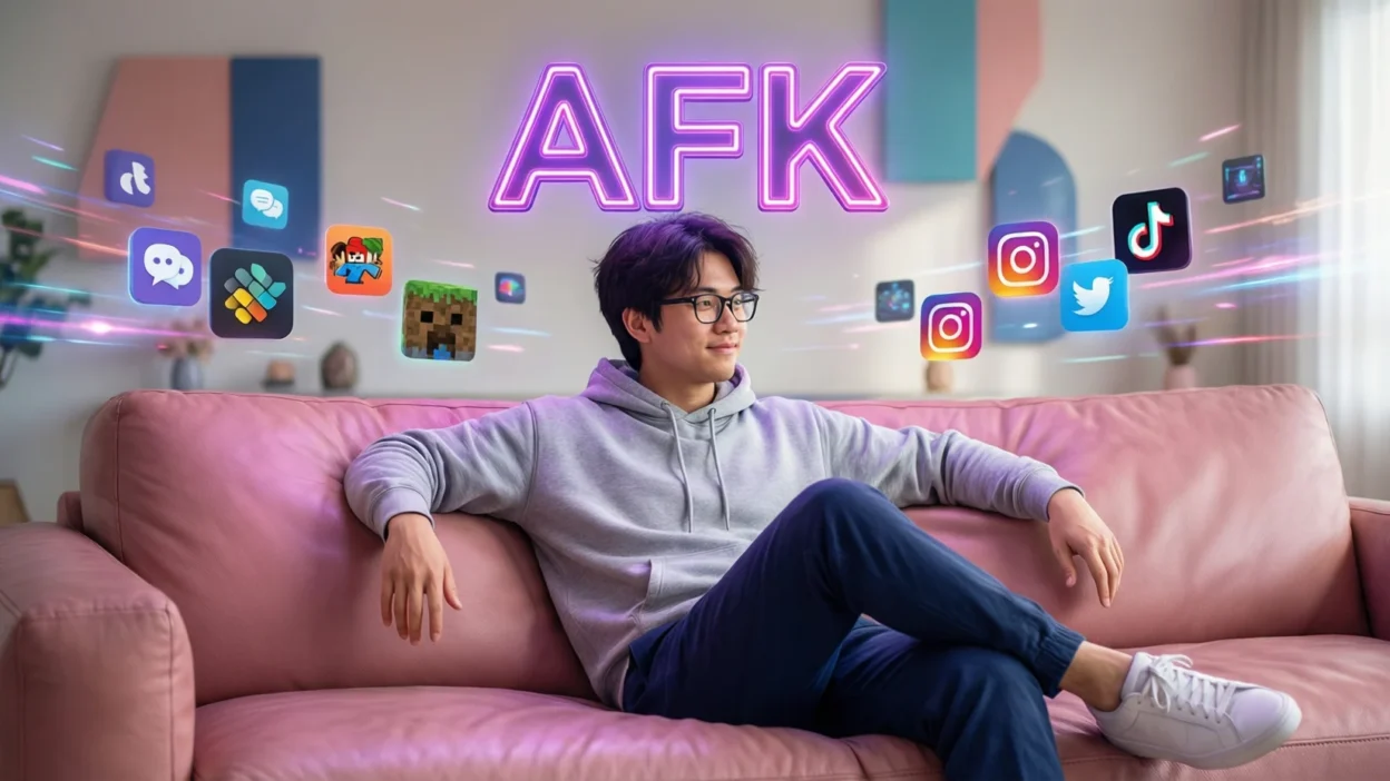 AFK Meaning