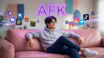 AFK Meaning