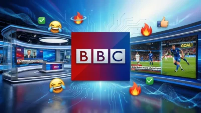 BBC Meaning