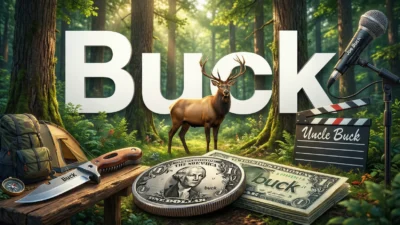 Buck Mean