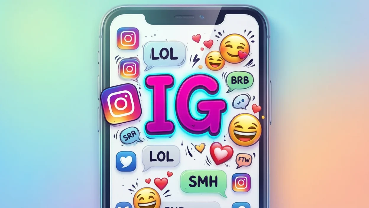 IG Mean in Texting