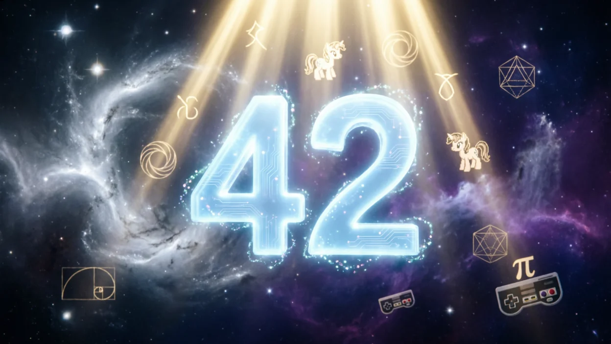 The True Meaning of 42
