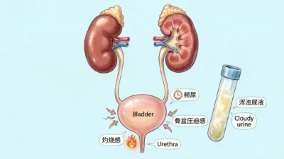 What Does a UTI Feel Like