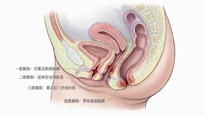 What Does a Vaginal Tear Look Like