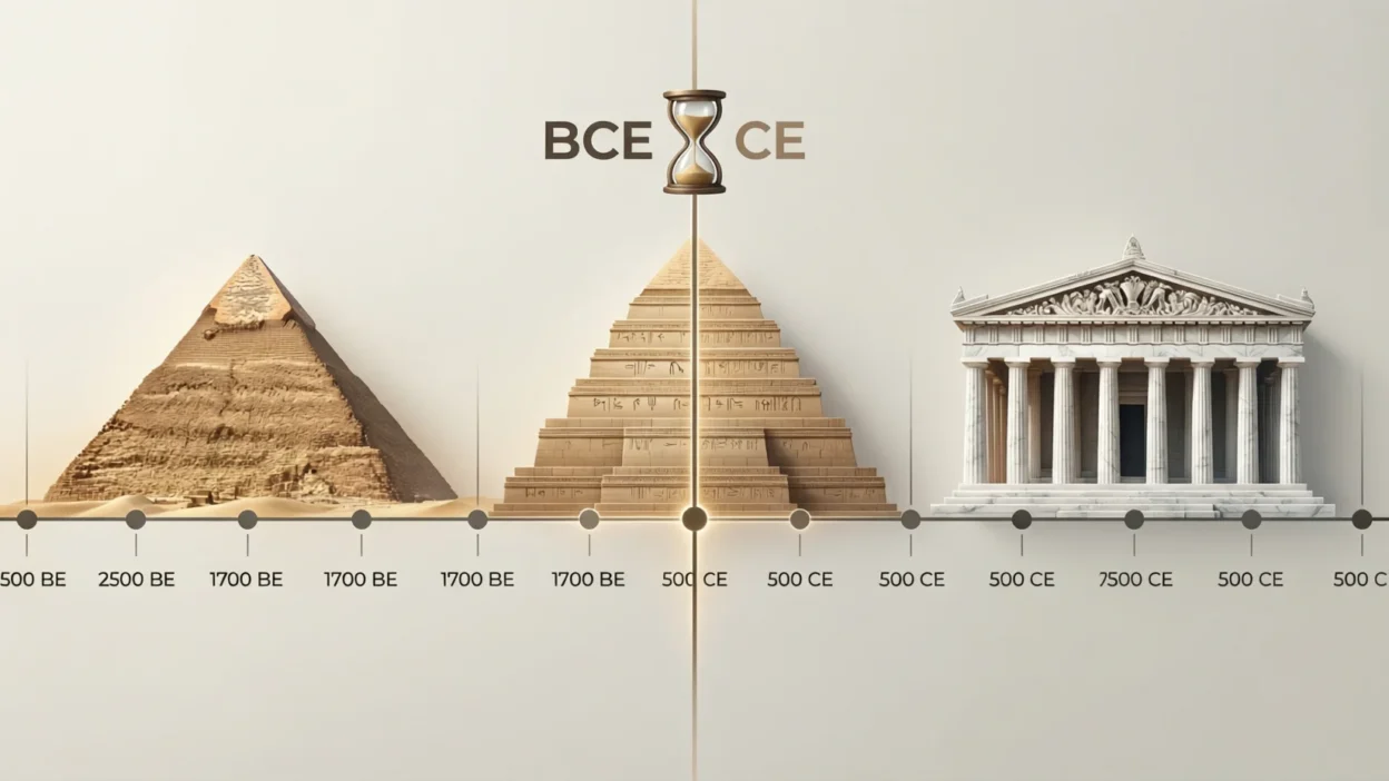 What Does BCE Mean
