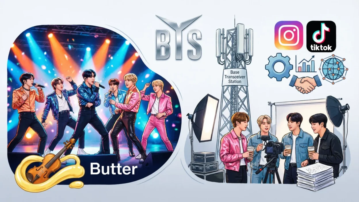 What Does BTS Stand For