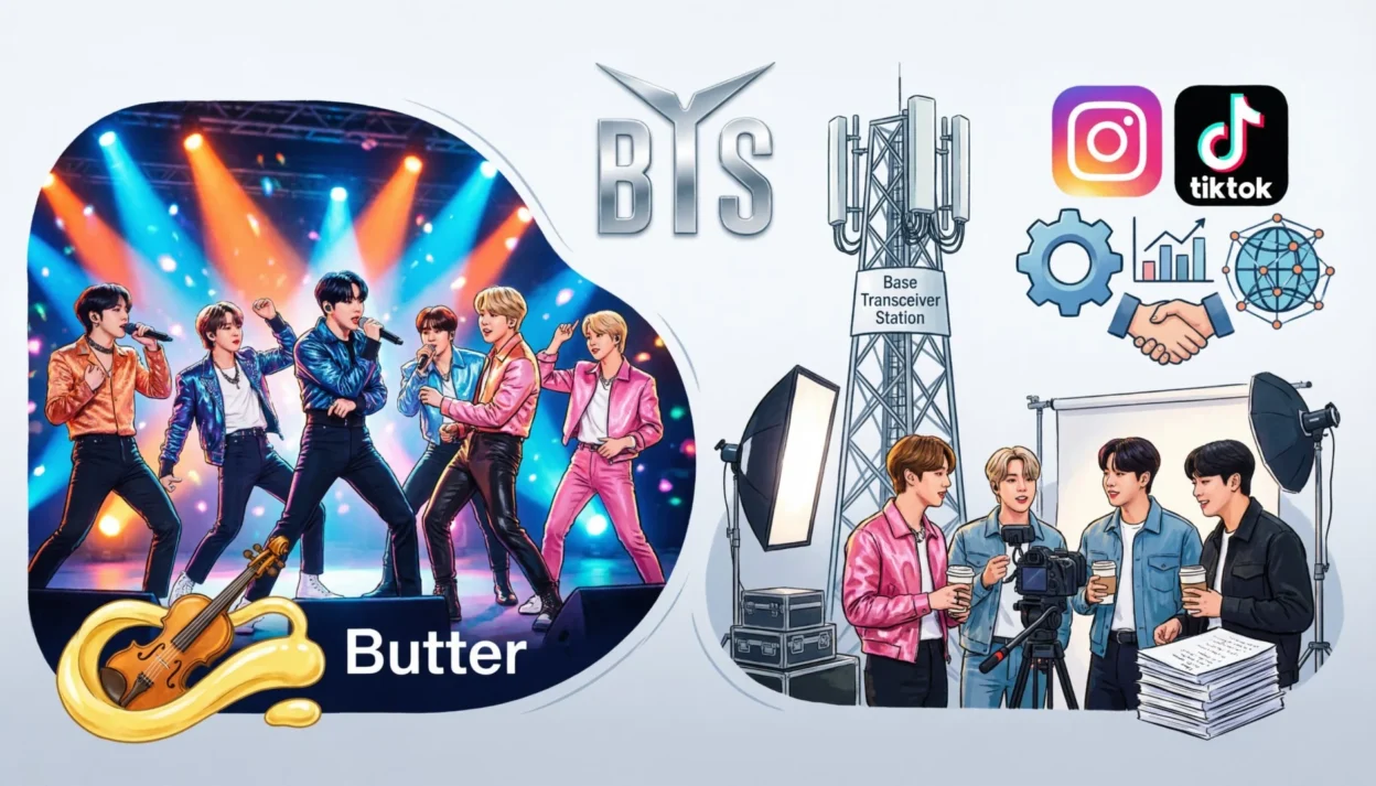 What Does BTS Stand For