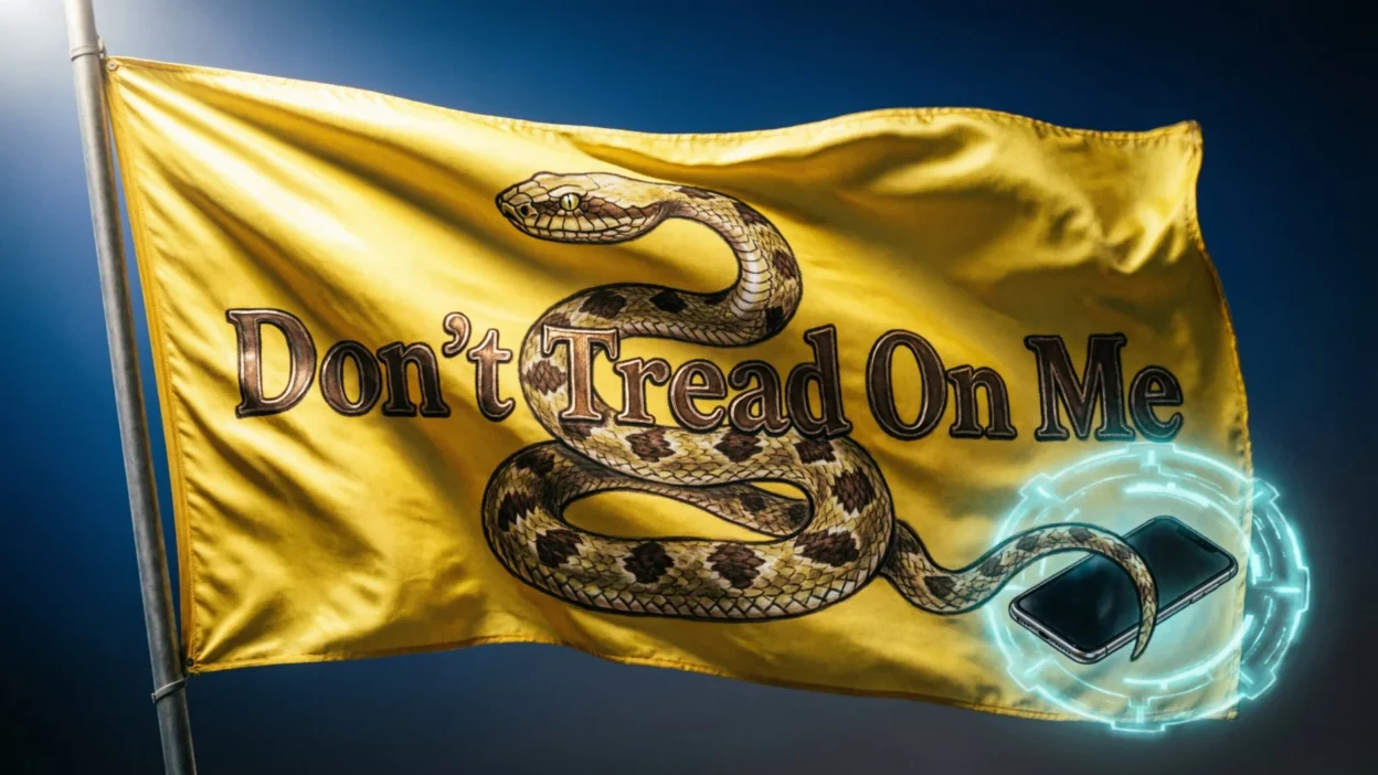 “Don’t Tread On Me” Mean