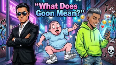 What Does Goon Mean