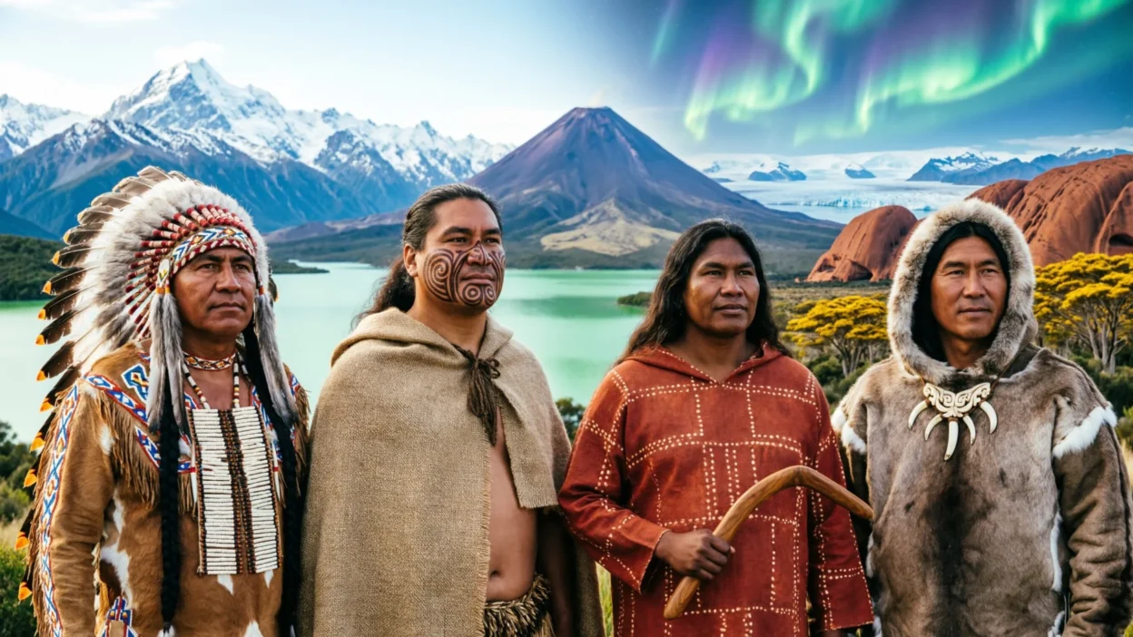 What Does Indigenous Mean