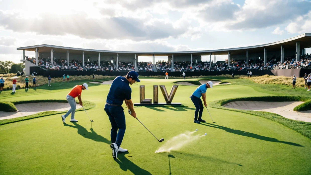 LIV Golf Meaning