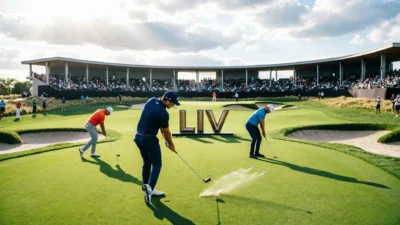 LIV Golf Meaning
