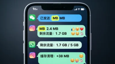 what does mb mean in text