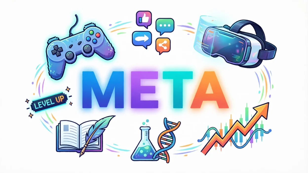 What Does Meta Mean
