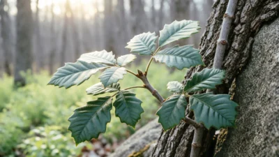 What Does Poison Oak Look Like