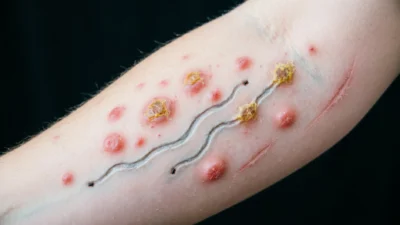 What Does Scabies Look Like