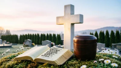 What Does the Bible Say About Cremation