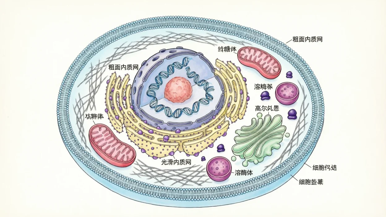 What Does the Nucleus Do