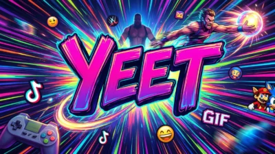 Yeet Meaning