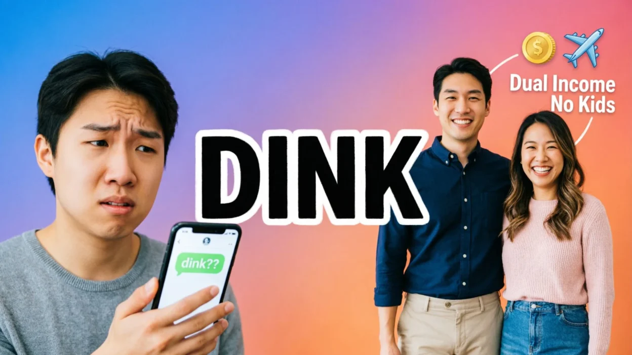 dink meaning in text