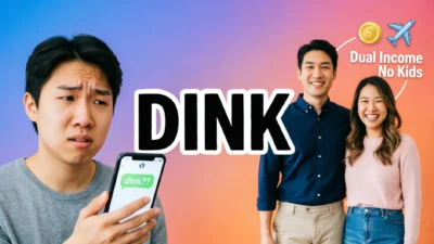 dink meaning in text