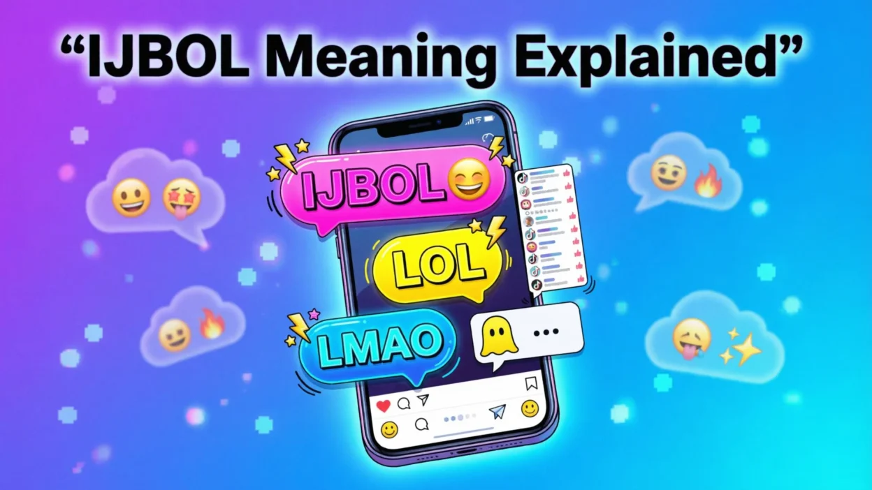 IJBOL Meaning Explained
