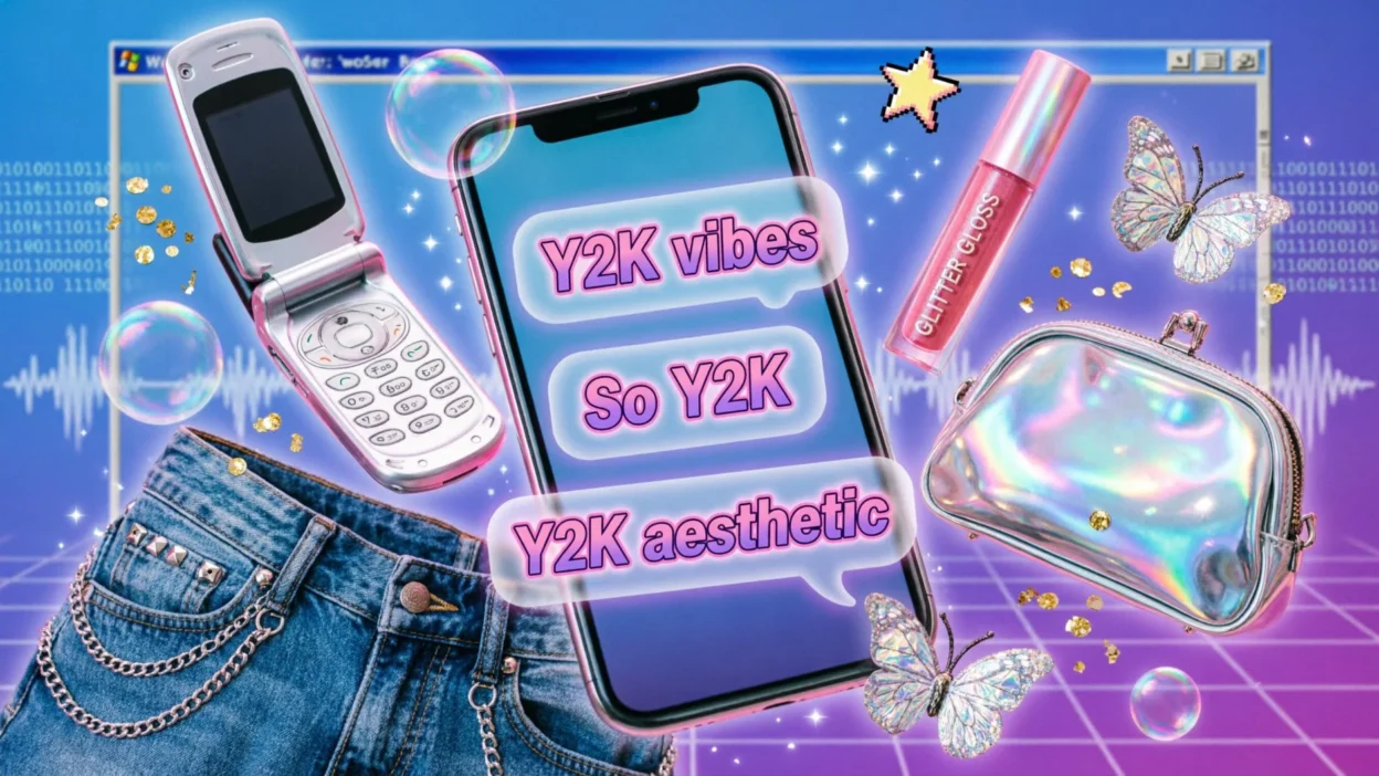 what Y2K means in text