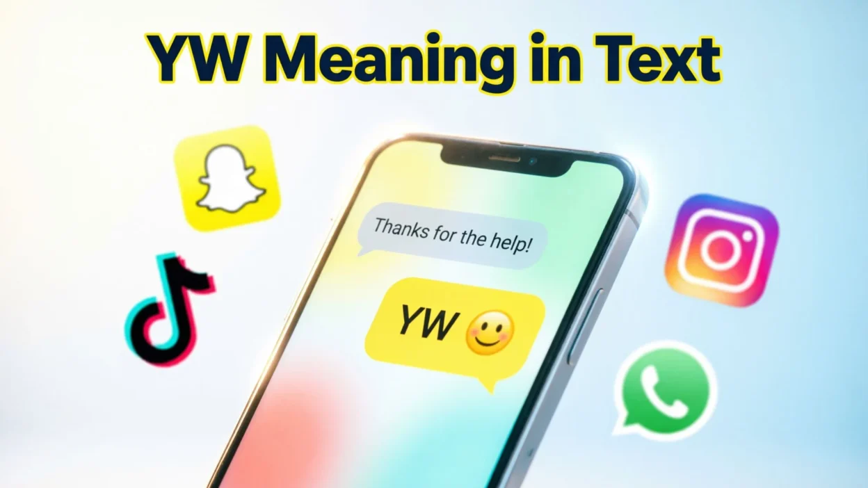 YW Mean in Text
